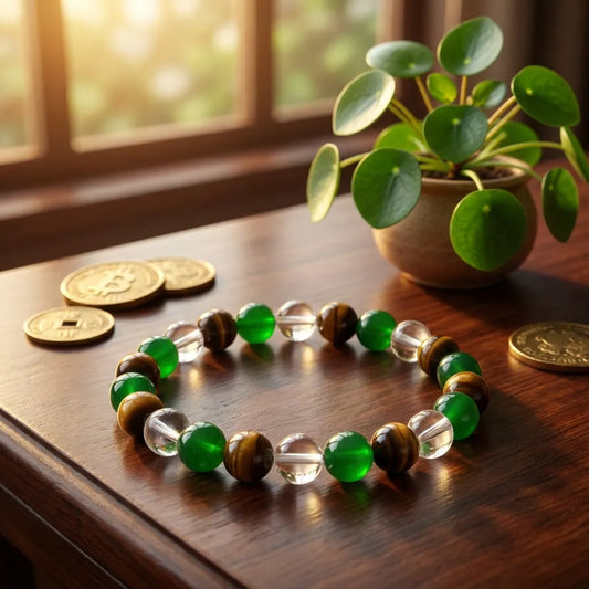 Prosperity & Strength Bracelets