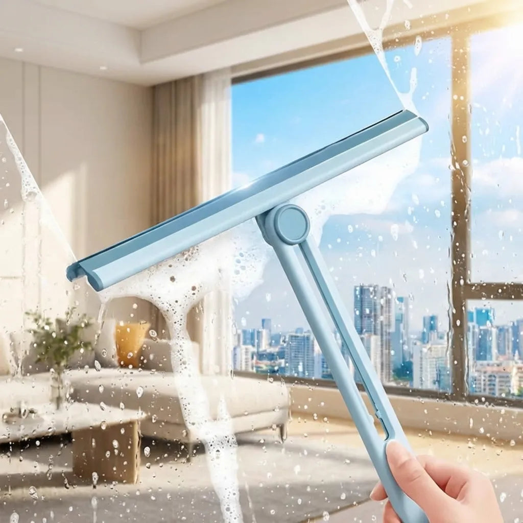 Foldable Glass Wiper