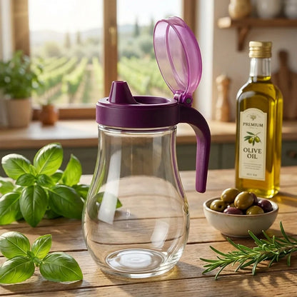 Leak-Proof Kitchen Dispenser Bottle