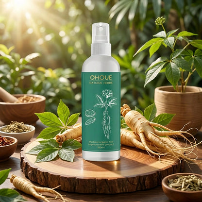 Organic Hair Growth Elixir