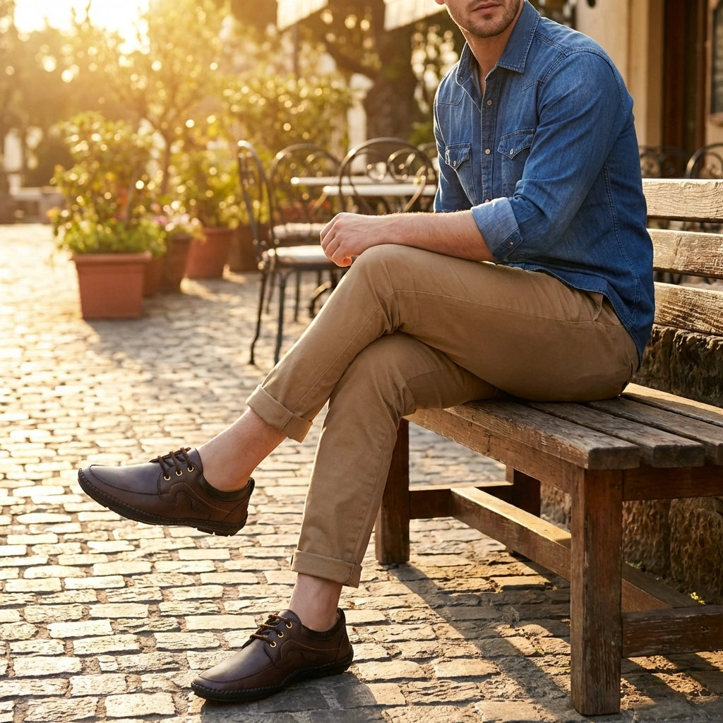 All-Day Ease Loafers