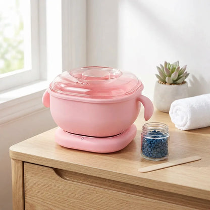 Portable Silicone Wax Warmer