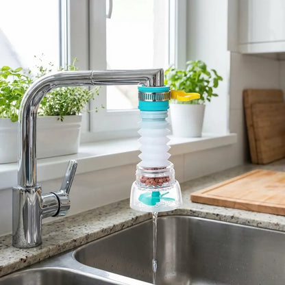 Tap Water Purifier Filter Faucet 6 Layer