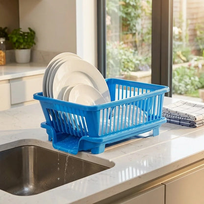 Utensil & Dish Drying Rack