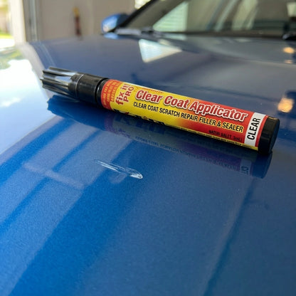 UV Scratch Remover Pen