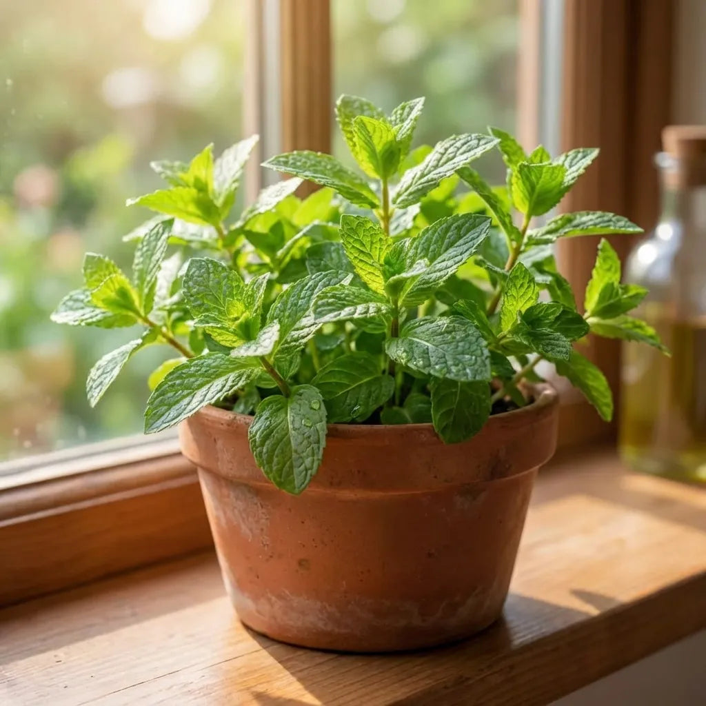 Gourmet Ornamental Mint Seeds