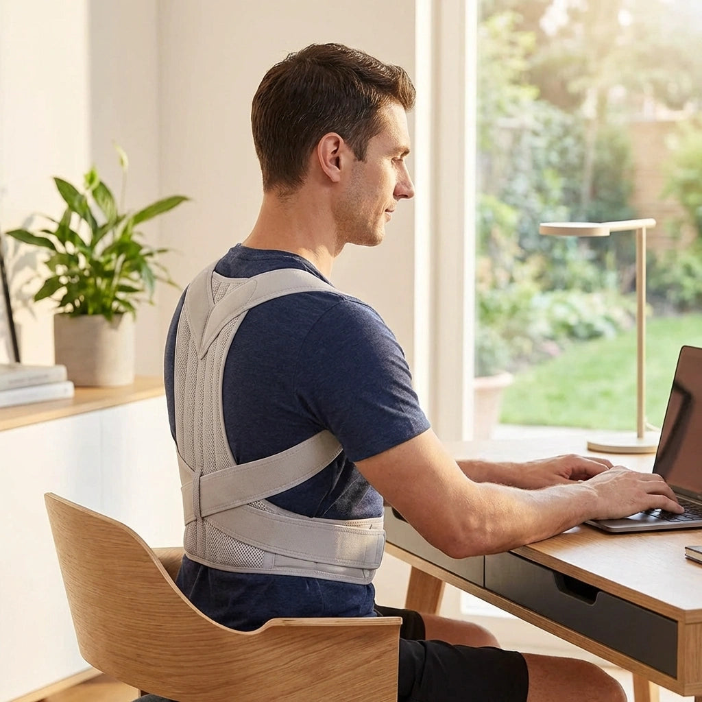 Adjustable Support Belt