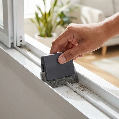 Window Track Cleaning Brush