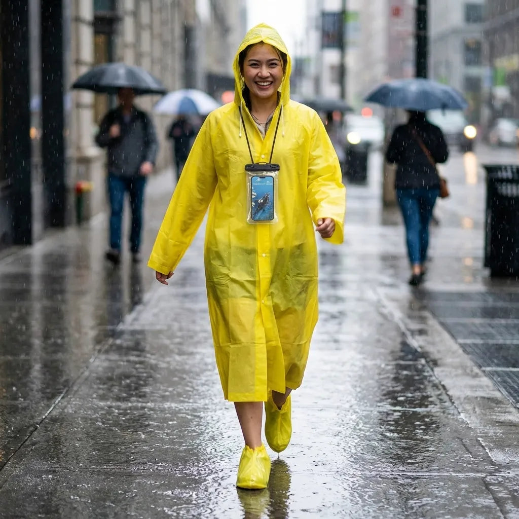 3-in-1 Rain Protection Set