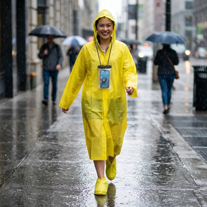 3-in-1 Rain Protection Set