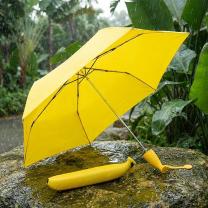 Banana Mini Umbrella