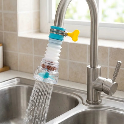 Tap Water Purifier Filter Faucet 6 Layer