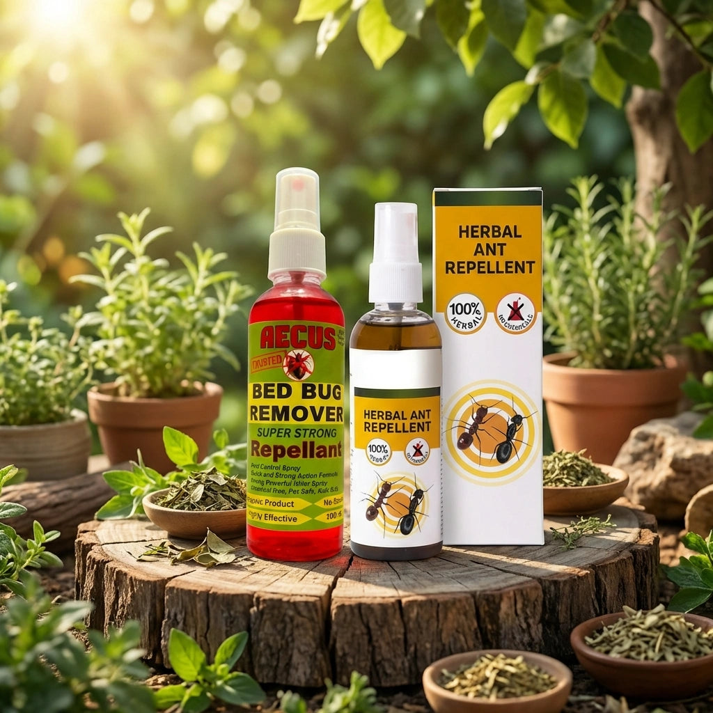 Bug Removal Repellent 100ml