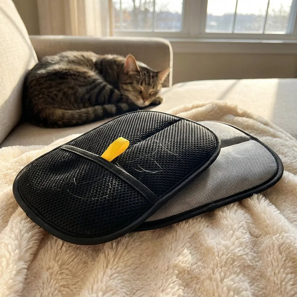 Pet Hair Removal Gloves