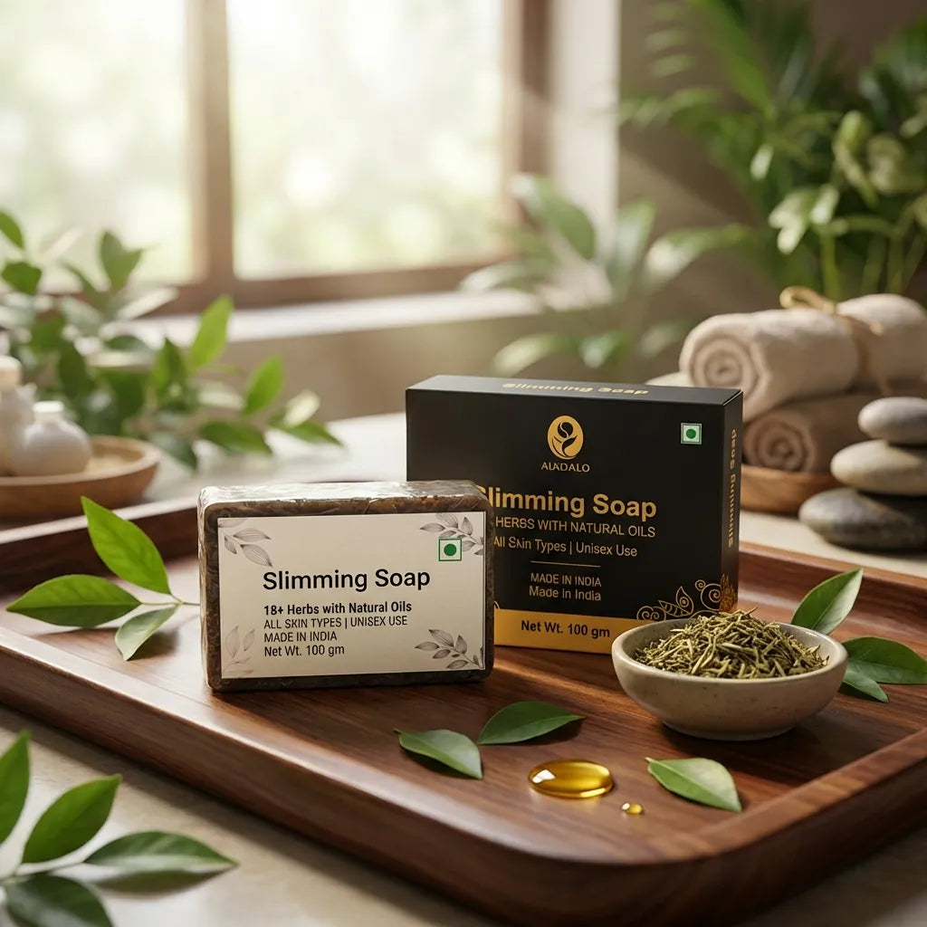 Slimming Soap Pack of 2