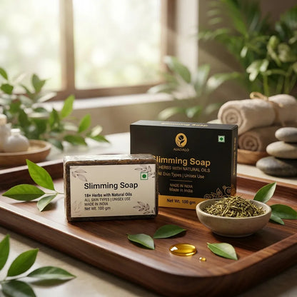 Slimming Soap Pack of 2