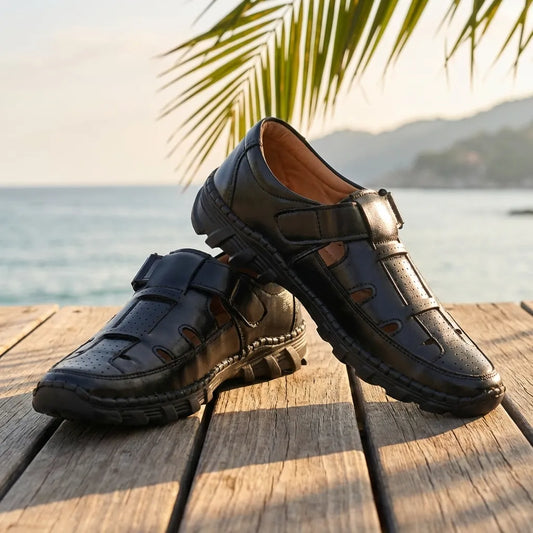 Gladiator Grip Slip-Ons