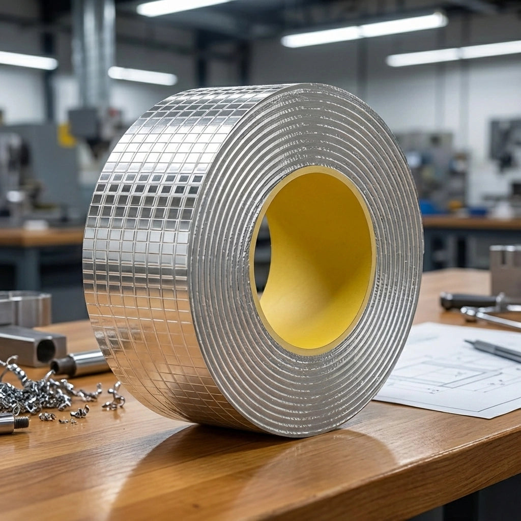Aluminium Foil Waterproof Sealan Foil Tape