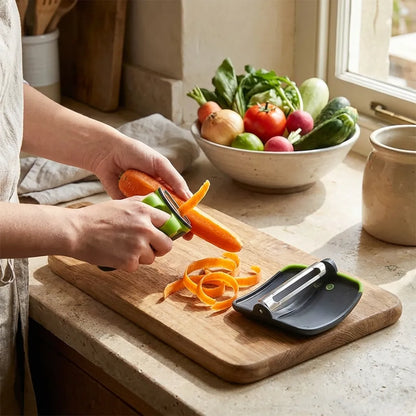 Fruit and Vegetable Peeler