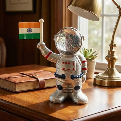 Solar Astronaut Dashboard Toy