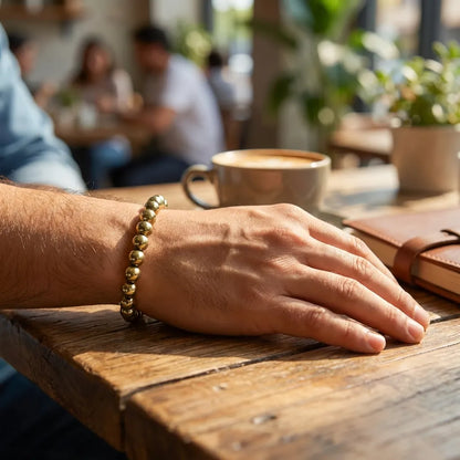 Unisex Money Magnet Bracelet