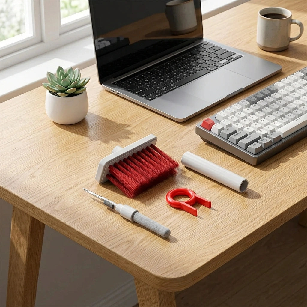 1 Keyboard Cleaning Brush Kit