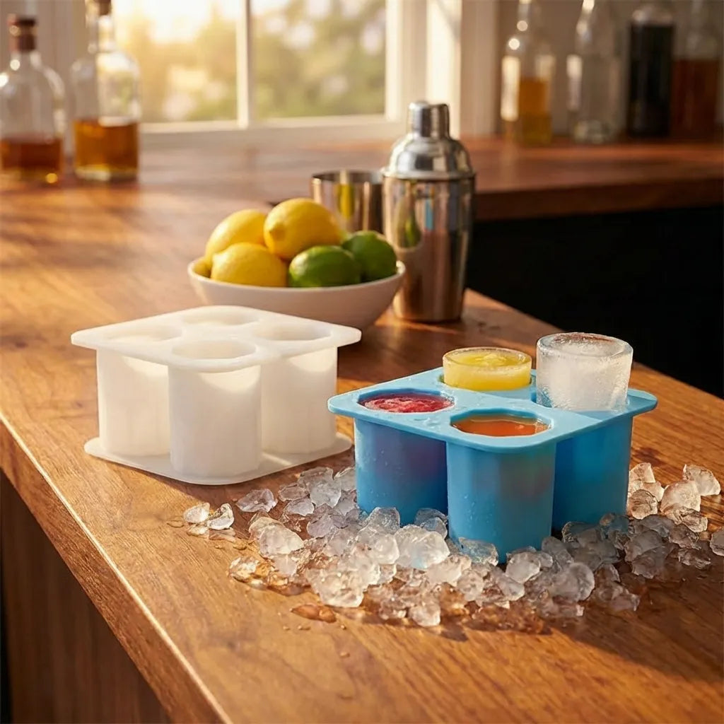 Party Ice Cup Mold