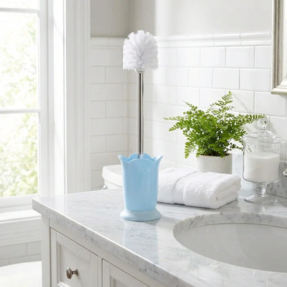 Odor-Free Toilet Brush Set