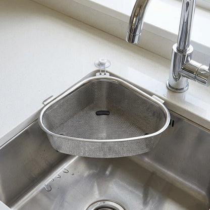 Stainless Steel Sink Strainer