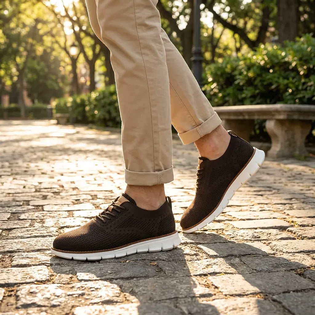 Breathable Casual Walkers