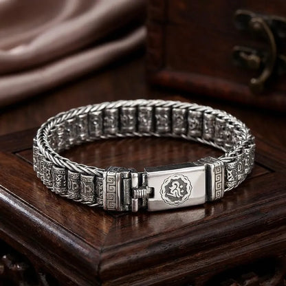Charm Bracelet Men Cuff Personality Jewelry