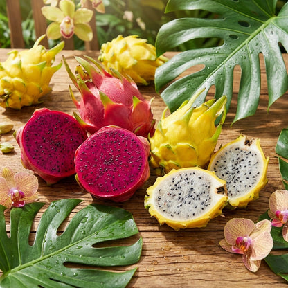 Rainbow Dragon Fruit Seeds
