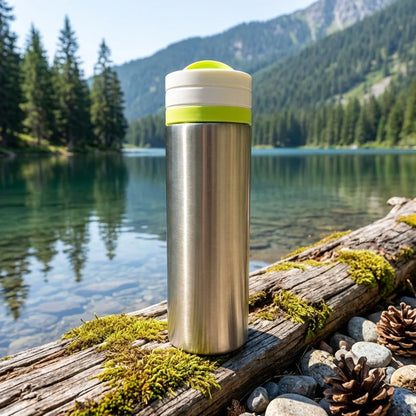 Senior-Friendly Insulated Water Bottle