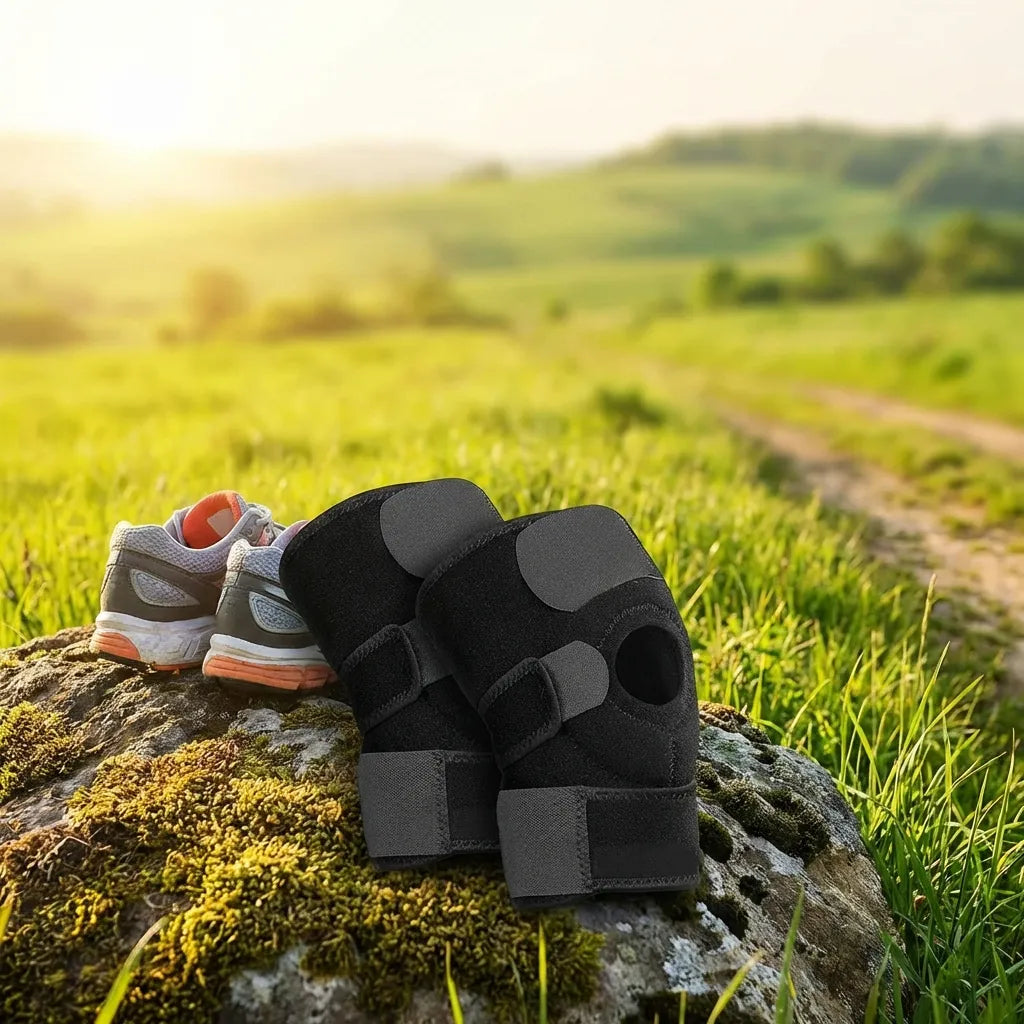 Adjustable Comfort Brace – Lightweight Design