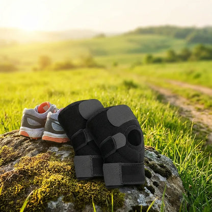 Adjustable Comfort Brace – Lightweight Design