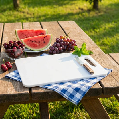 Durable Plastic Chopping Board