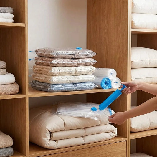 Vacuum Storage Bags Set