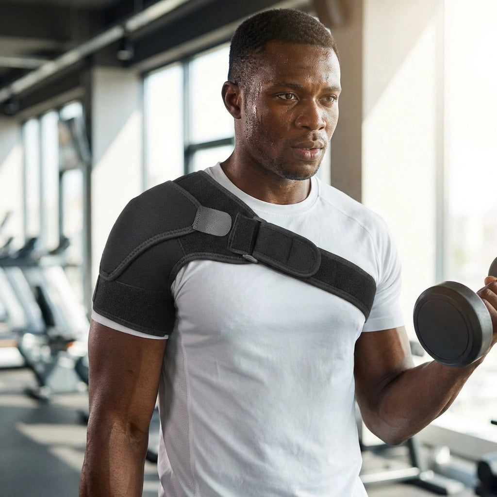 SPOSAFE Adjustable Shoulder Support
