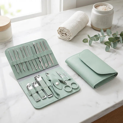 Manicure Pedicure Set For Women