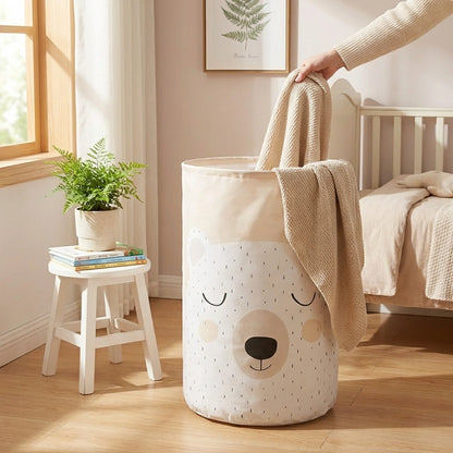 Round Quilt Storage Bag