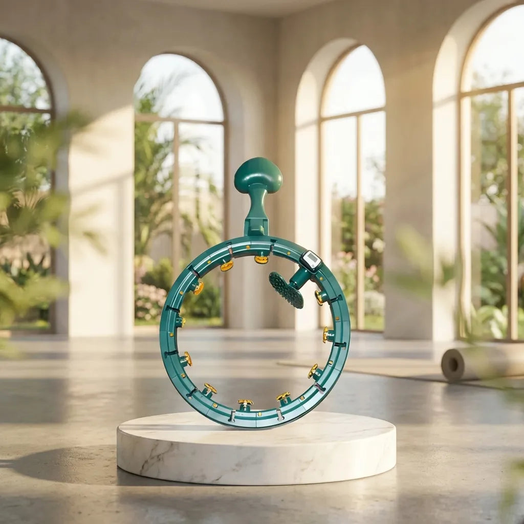 Smart Weighted Hula Hoop