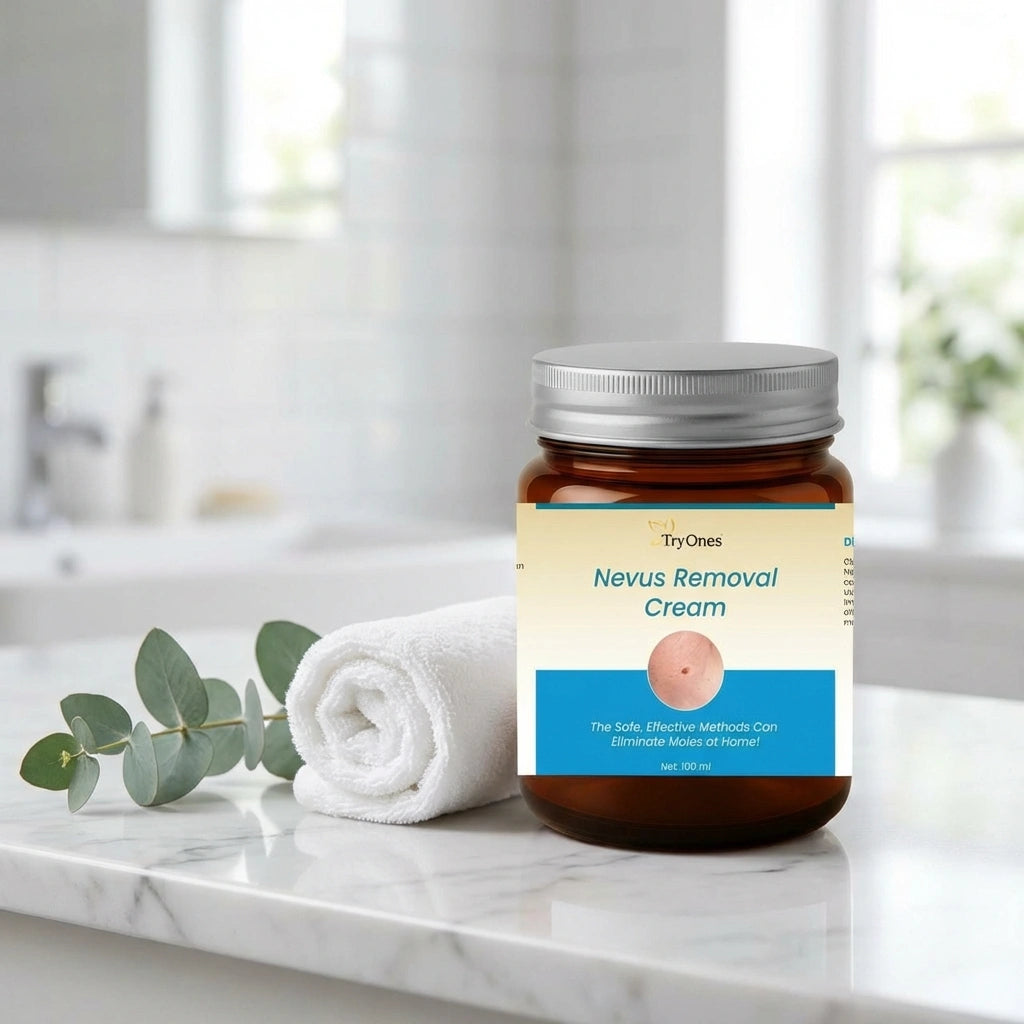 Nevus Removal Cream 200 ml Pack of 2