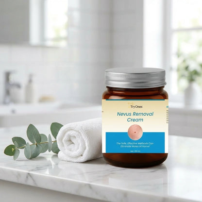 Nevus Removal Cream 200 ml Pack of 2