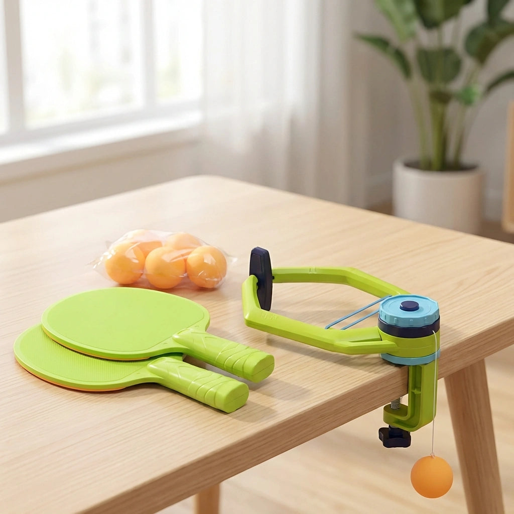 Indoor Table Tennis Trainer