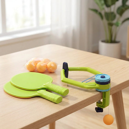 Indoor Table Tennis Trainer