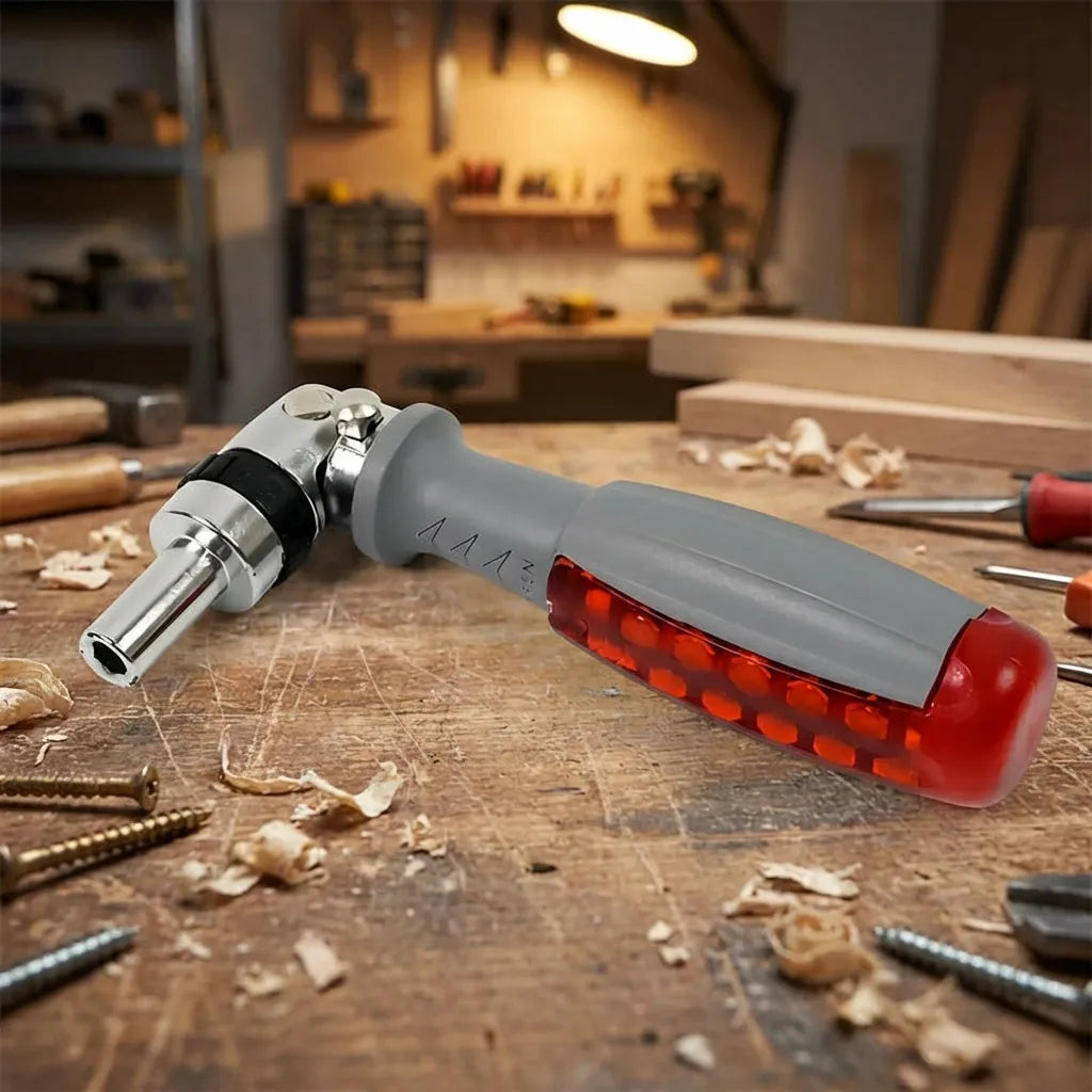 Ratcheting Screwdriver Set