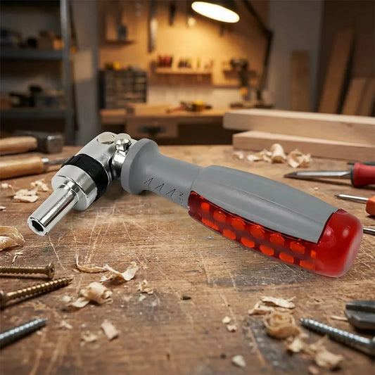Ratcheting Screwdriver Set
