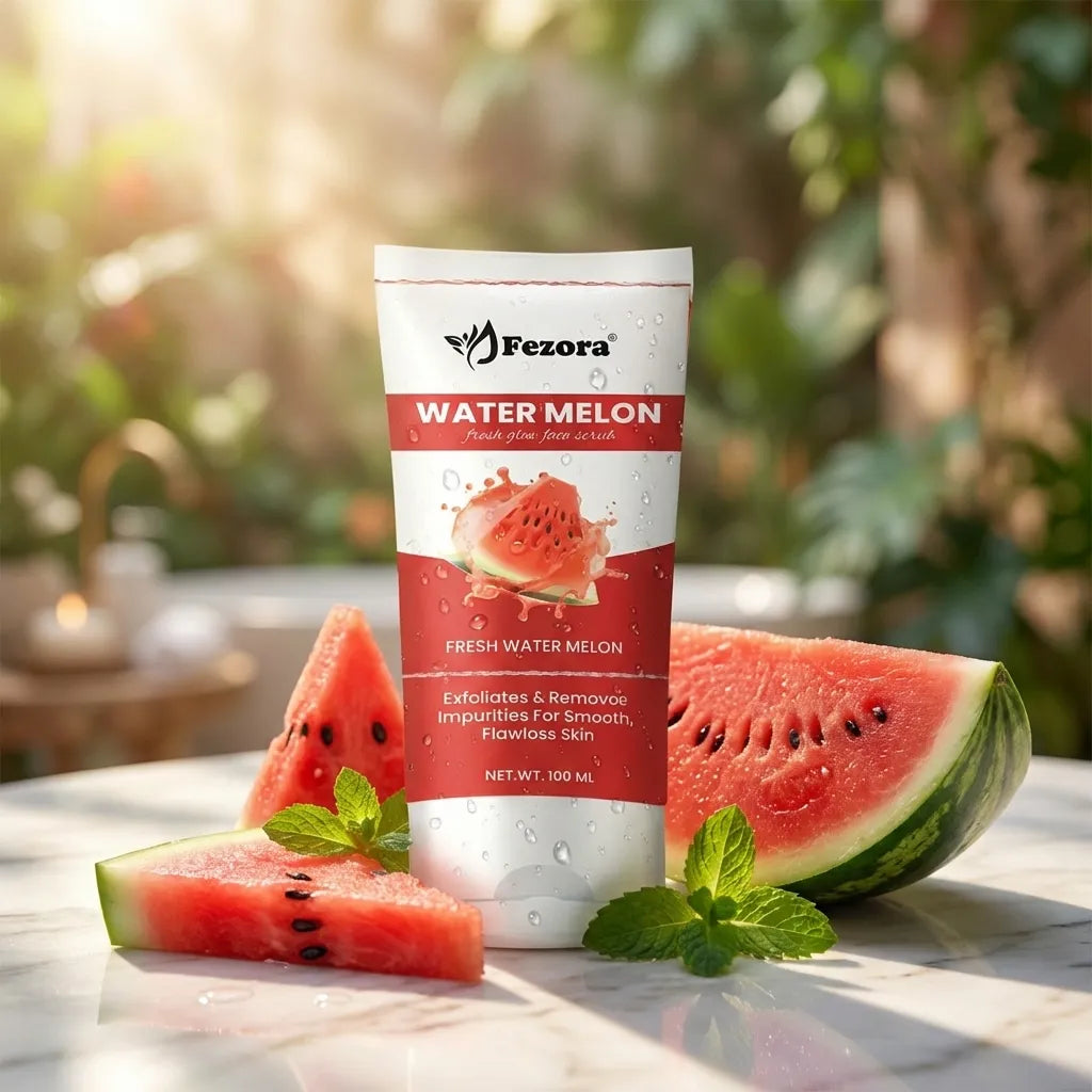 Watermelon Glow Face Scrub