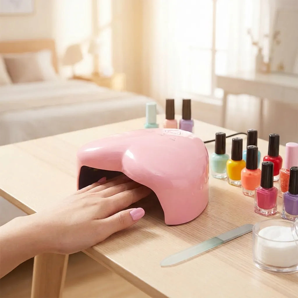 LED UV Nail Dryer