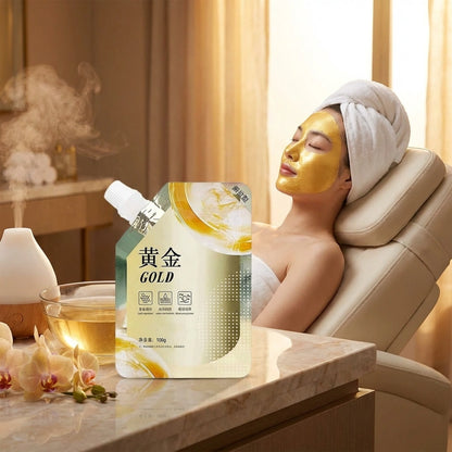 Retinol Snake Venom Gold Mask